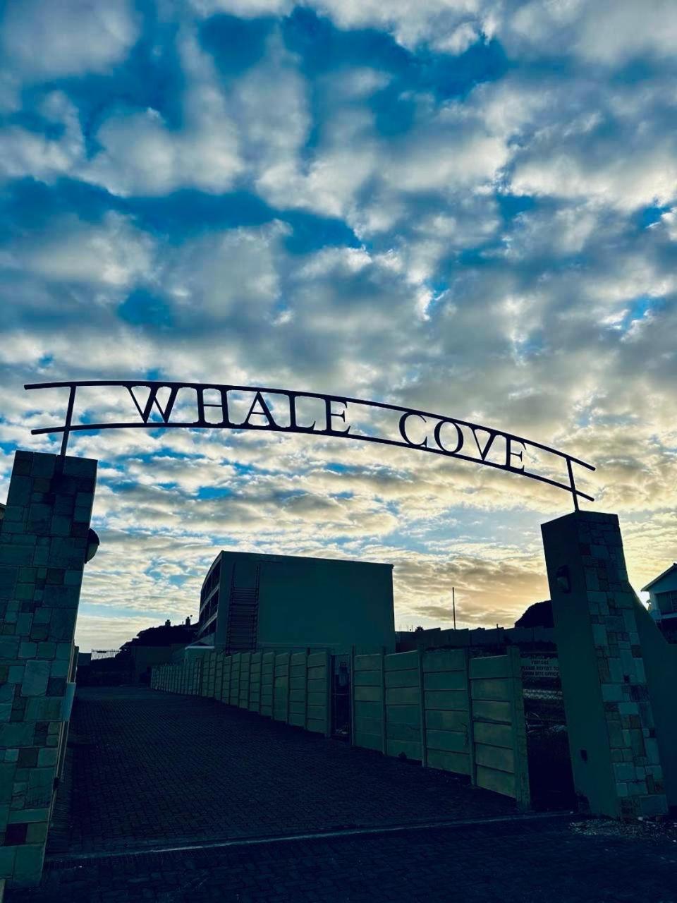 The View At Whale Cove De Kelders Exterior foto